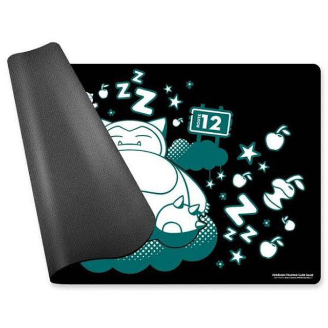 ポケモン - ポケモンカード プレイマット カビゴン 海外ポケモン