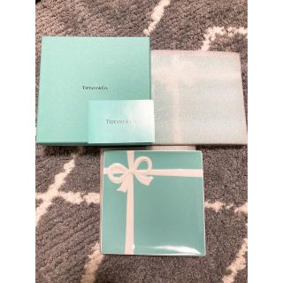 Tiffany & Co. - Tiffany & Co. ティファニー ブルーボウデザート
