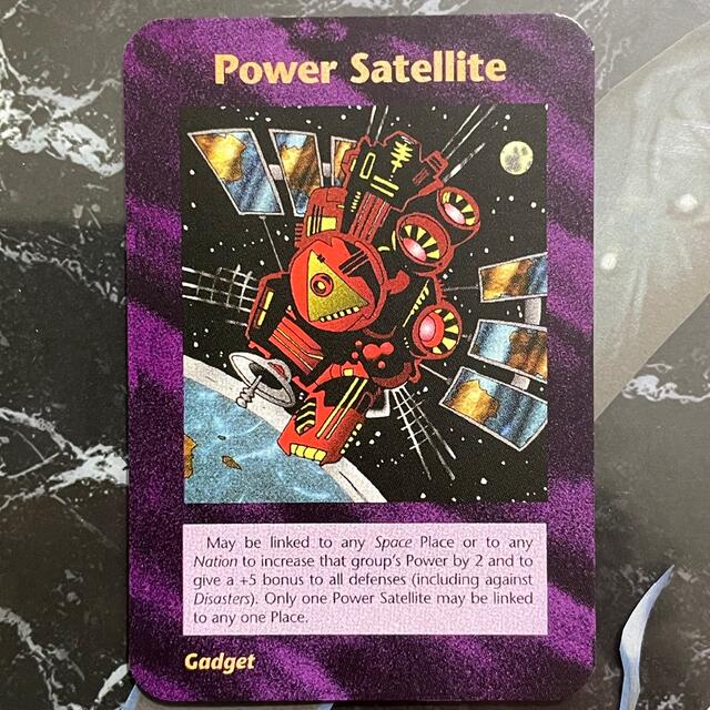 △レア‼️90s USA 【発電衛生】イルミナティカード△の通販 by ☆金時