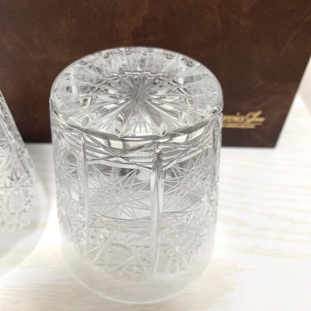 BOHEMIA Cristal - ラスカ ボヘミア グラス☆Laska Bohemia glass