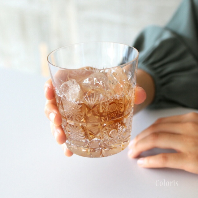 BOHEMIA Cristal - ラスカ ボヘミア グラス☆Laska Bohemia glass
