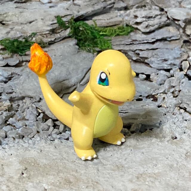 ポケモン - ポケモン フィギュア モンコレ色違いリペイント フシギダネ