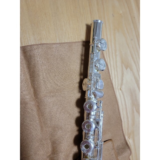 PRIMA SANKYO FLUTE ETUDE 頭部管925銀製 サンキョウ フルート