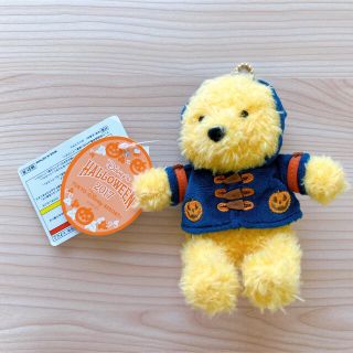 くまのプーさん - くまのプーさん ストラップ ぬいぐるみの通販 by