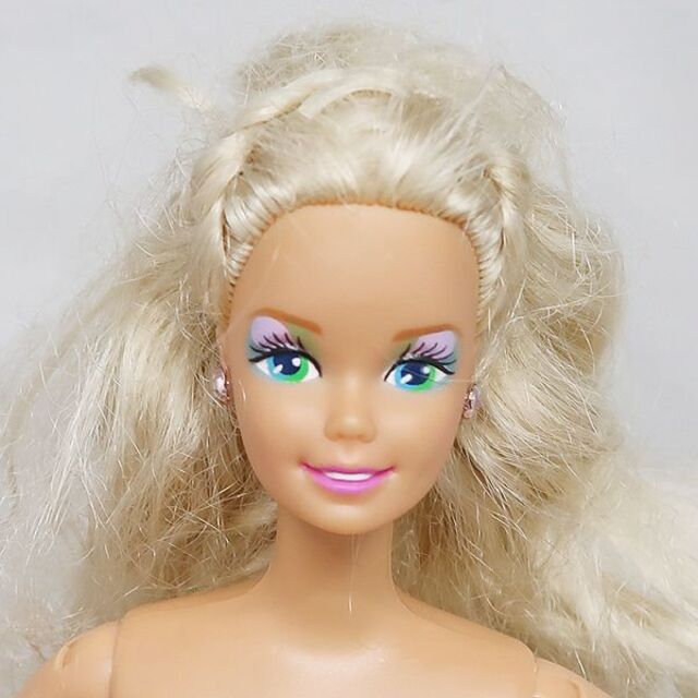 Barbie - 当時物 MATTEL バービー人形 バービー 1966年 ③ マテル社の