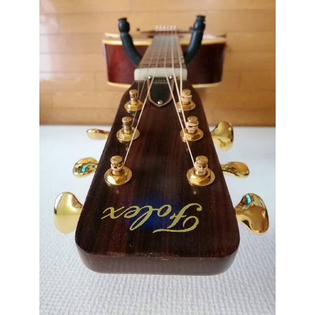 FOLEX 「F 120」アコースティックギター フォレックス 全音楽器？の