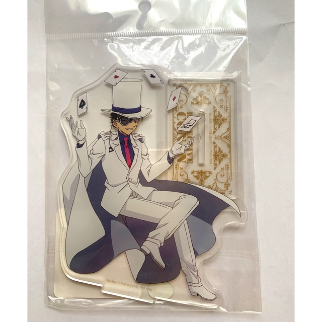 名探偵コナン 怪盗キッド アクリルスタンド トランプver. 怪盗KIDの