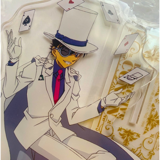 名探偵コナン 怪盗キッド アクリルスタンド トランプver. 怪盗KIDの