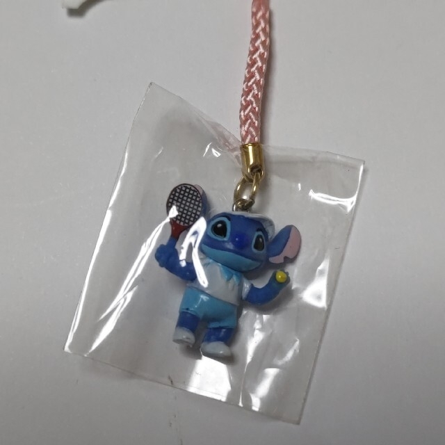 STITCH - ディズニー☆ご当地シリーズ☆スティッチのストラップ