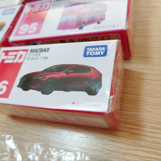 トミカ16台セットの通販 by みっき's shop｜ラクマ