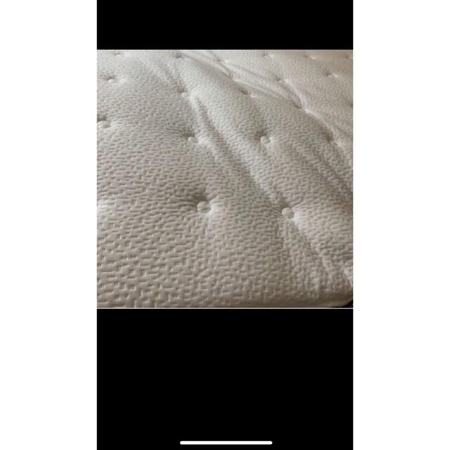 ニトリ - 超美品ニトリNスリープハード最上級タイプ！H2-SDセミダブル