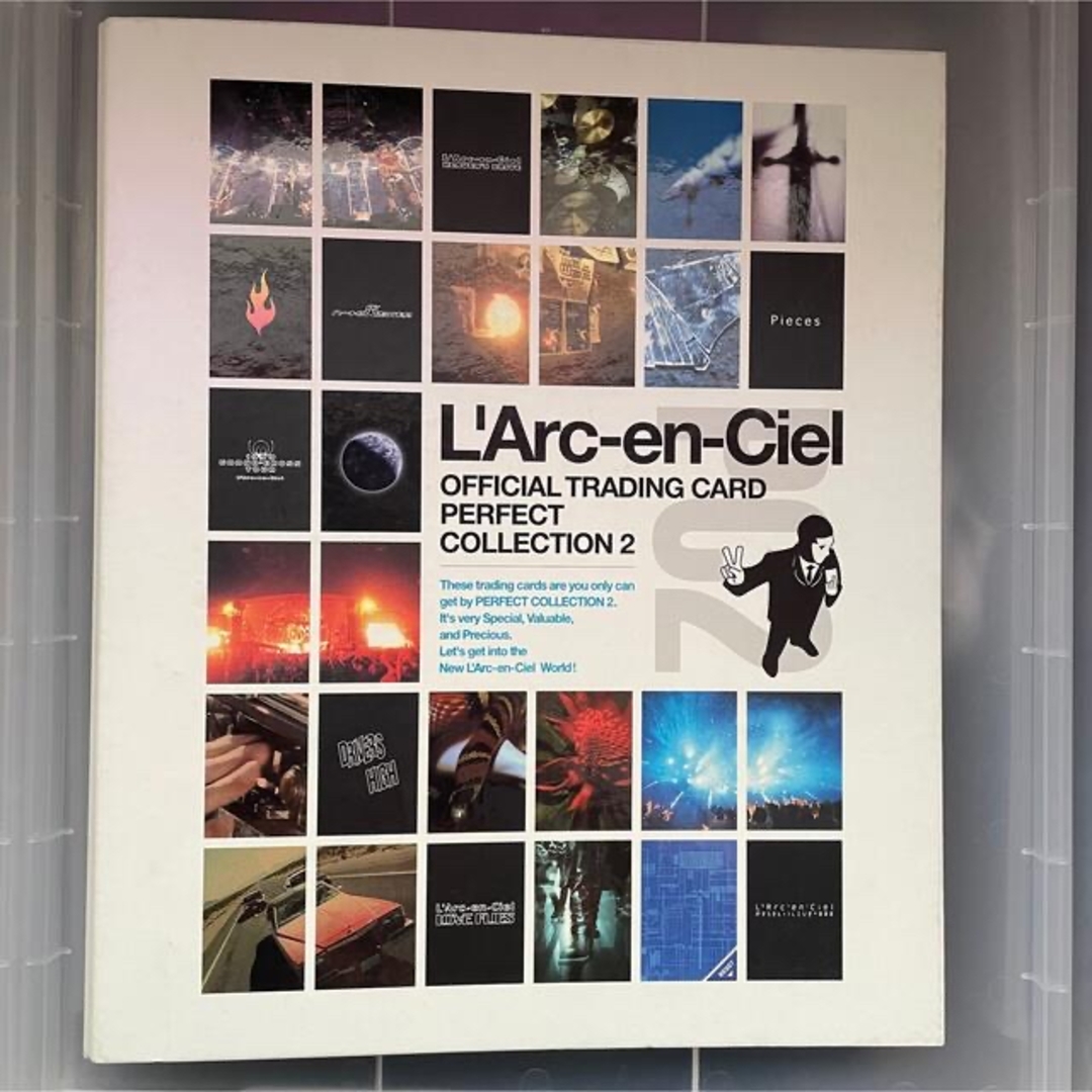 L'Arc～en～Ciel - ラルクアンシエル オフィシャルトレーディング