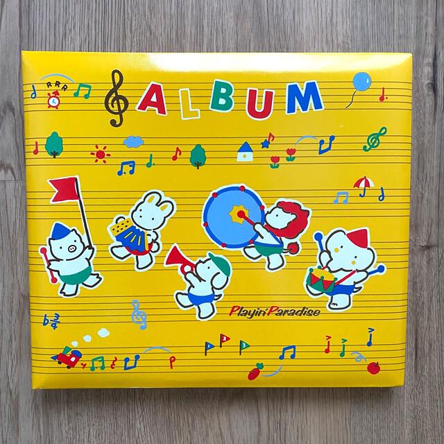 昭和レトロ⭐︎サンリオ⭐︎ファンシーフレンズ⭐︎アルバムの通販 by