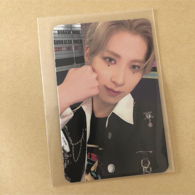 ONEUS ソホ トレカ life is beautiful セット購入特典