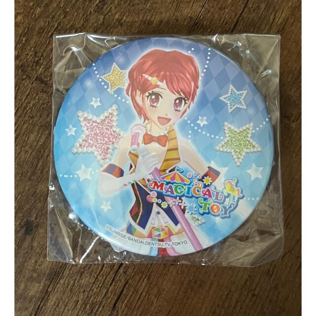 アイカツ! - アイカツ! 一ノ瀬かえで 缶バッジ 7.5cmの通販 by だん