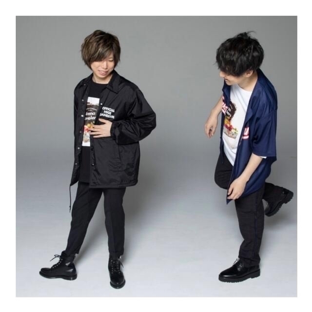 Official髭男dism - ＊藍様用＊Official髭男dism コーチジャケット