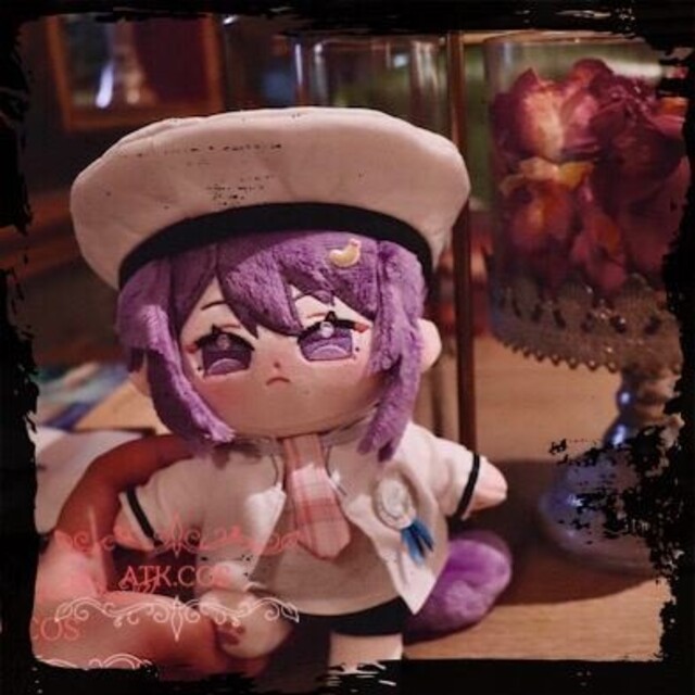 神崎 颯馬 あんスタ ぬいぐるみ 20cm 着せ替えの通販 by R's shop｜ラクマ