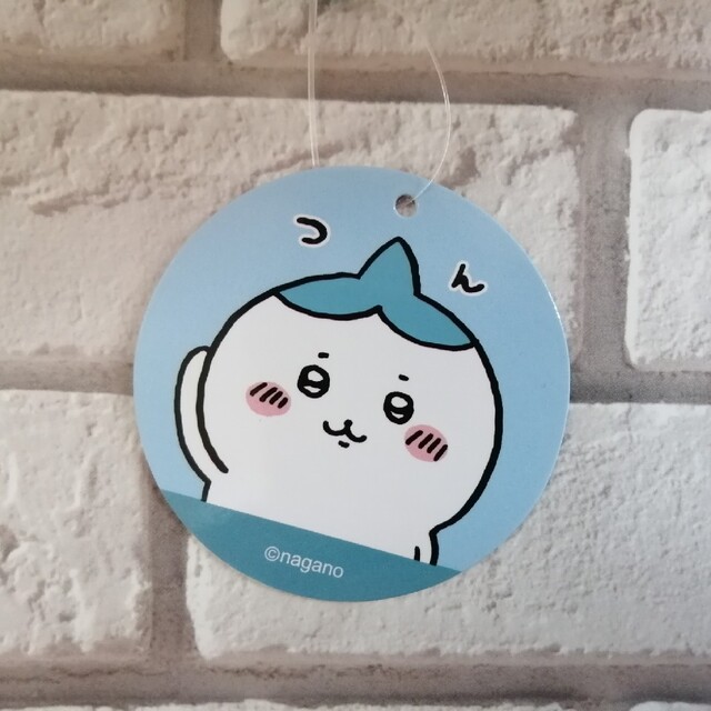 ちいかわつんマスコット ハチワレの通販 by ふなっち's shop｜ラクマ