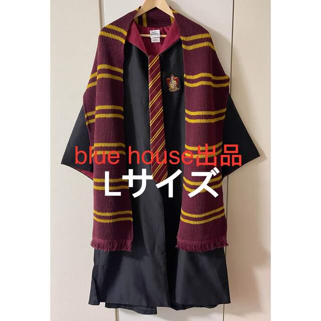 USJ - ハリーポッター グリフィンドール USJ 公式ローブ ネクタイ