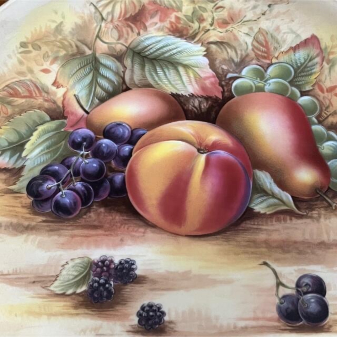 Aynsley China - 【希少品】エインズレイ☆オーチャードゴールド