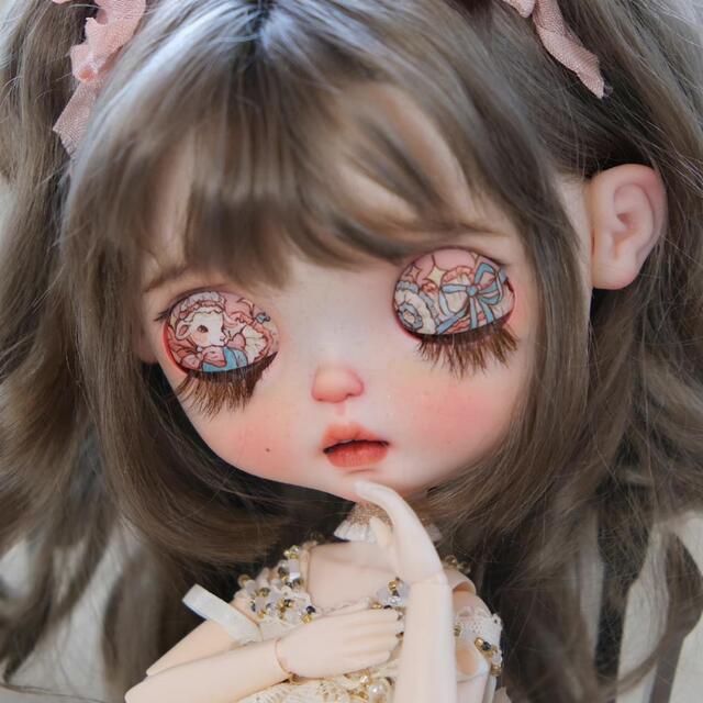 カスタムドール カスタムブライス ネオブライスドールの通販 by Riri