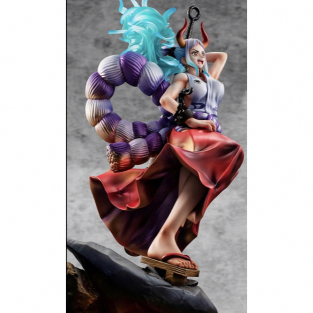 ワンピース Portrait.Of.Pirates WA-MAXIMUM ヤマトの通販 by サボテン