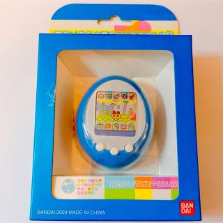 BANDAI - 希少！【新品・未開封】たまごっちプラスカラー(ネイビー)の