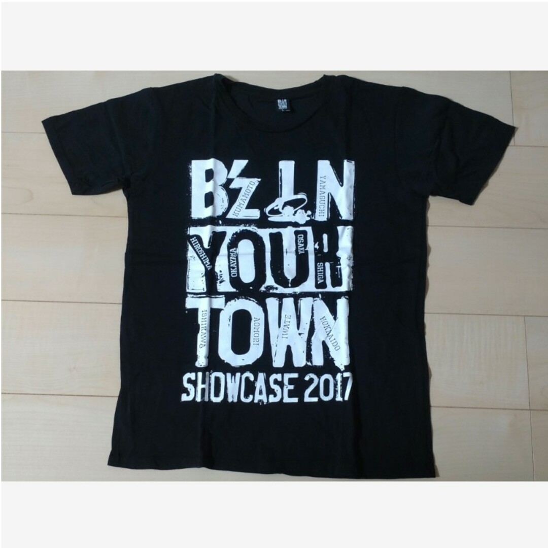 B'z☆Tシャツ6点セット(Lサイズ中心)