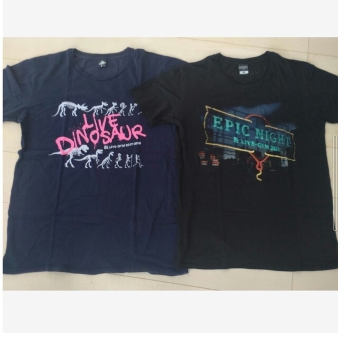 B'z☆Tシャツ6点セット(Lサイズ中心)の通販 by shop｜ラクマ