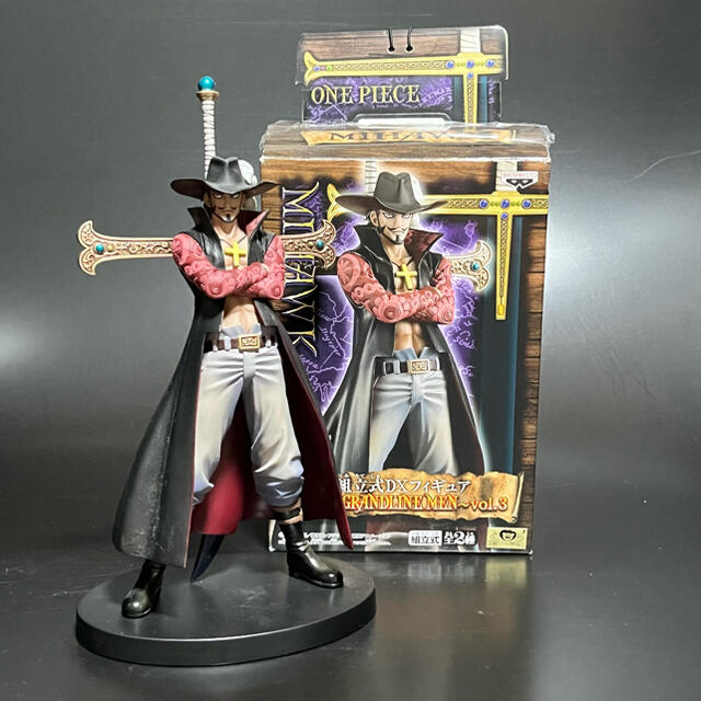 ミホーク / ワンピース DXF GRANDLINE MEN vol.3の通販 by 惑星
