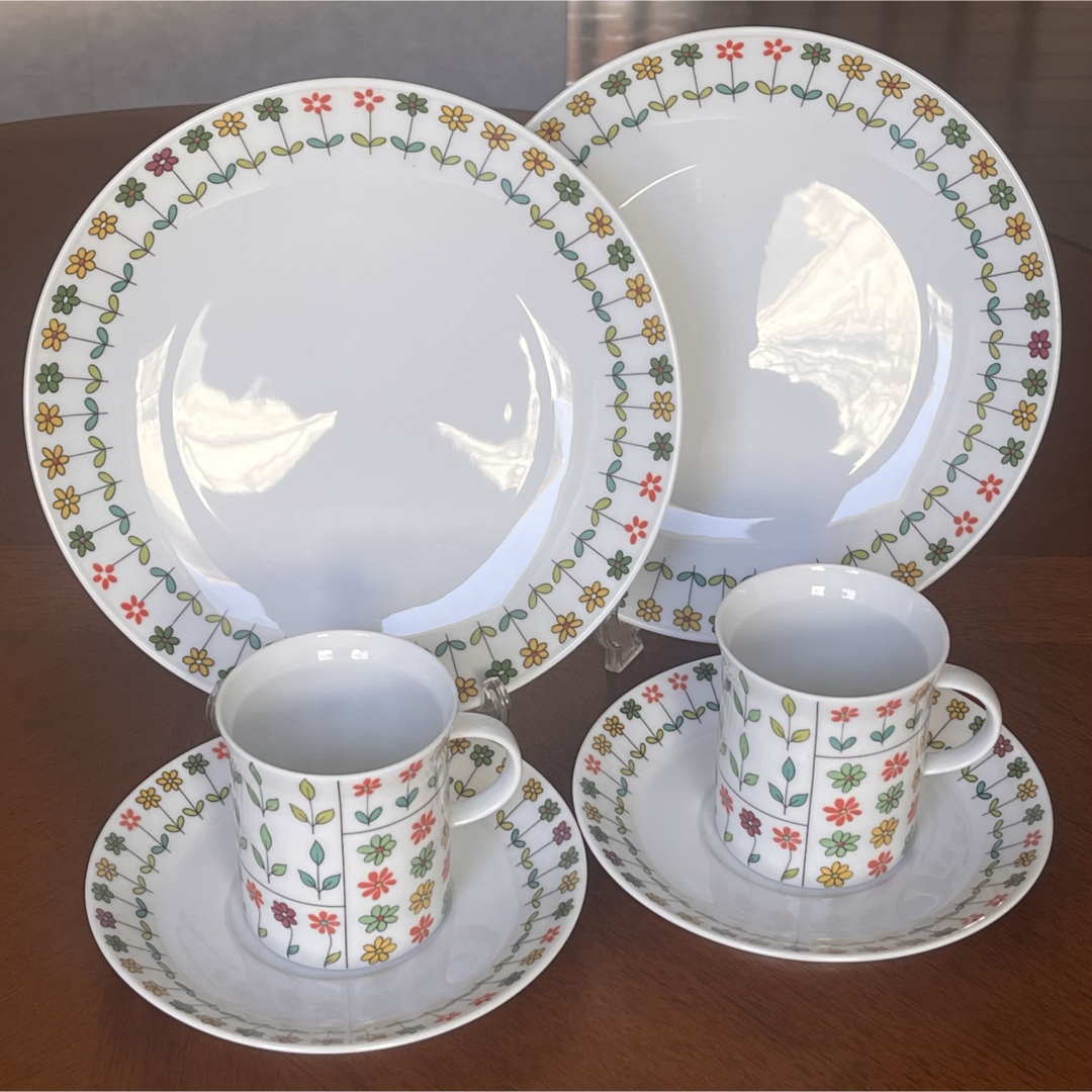 Rosenthal - 【レア美品】ローゼンタール☆ピエモンテ☆エミリオプッチ