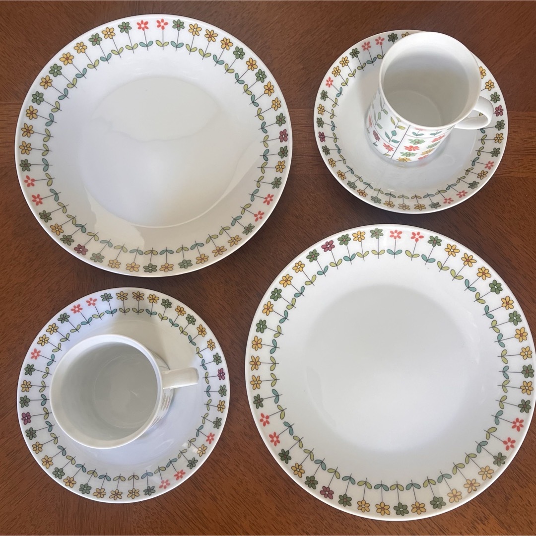 Rosenthal - 【レア美品】ローゼンタール☆ピエモンテ☆エミリオプッチ