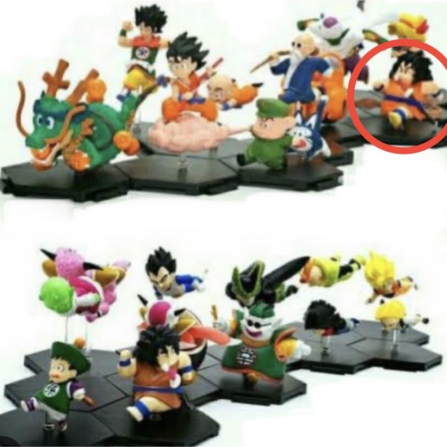 ドラゴンボール - ドラゴンボール ・コミックス背表紙フィギュアの通販