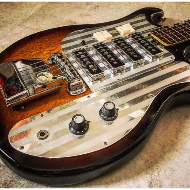 Teisco WG-4Lの通販 by romyrock shop｜ラクマ
