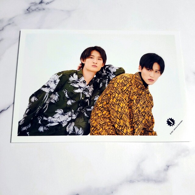 Snowman めめこじ 向井康二 目黒蓮 公式写真の通販 by ARIN's shop｜ラクマ