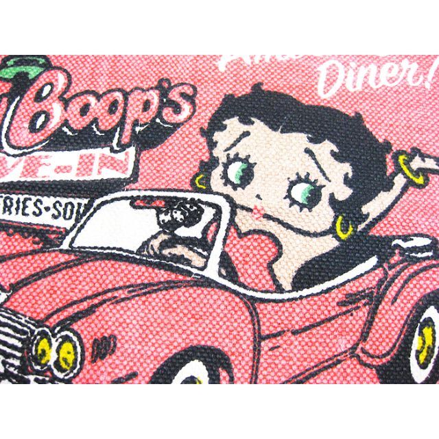 ベティ・ブープ ドライブイン