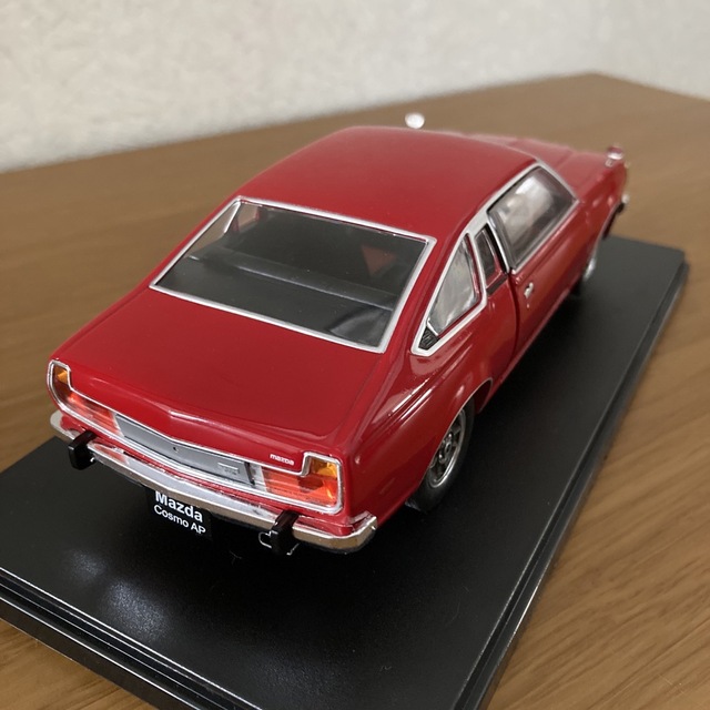 国産名車コレクション 1/24 マツダ コスモ APの通販 by tou's shop｜ラクマ