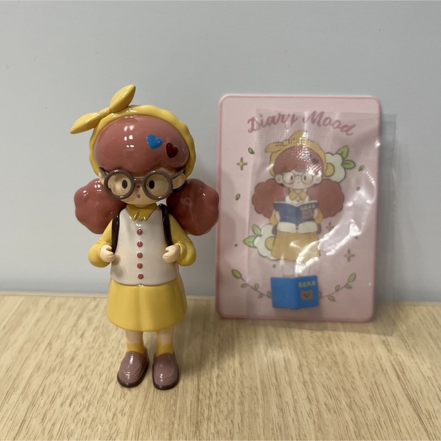 新作！F.UN Molinta モリンタ フィギュア スプリングリストシリーズの