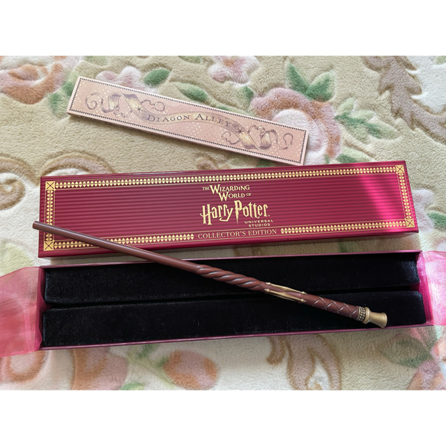 USJ - ハリーポッター コレクターズエディションワンド マジカルワンド