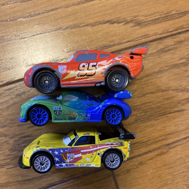 カーズ トミカ 7点セットの通販 by ポテルカ's shop｜ラクマ