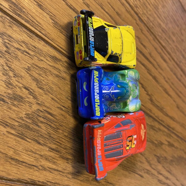 カーズ トミカ 7点セットの通販 by ポテルカ's shop｜ラクマ