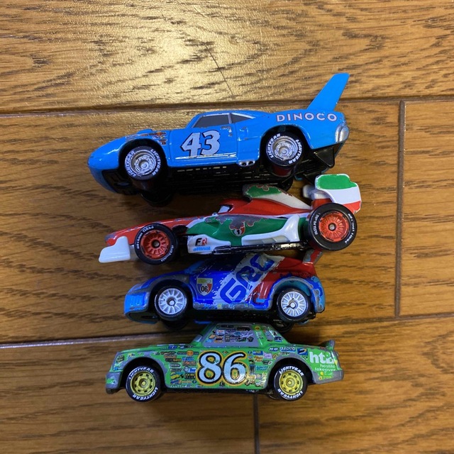 カーズ トミカ 7点セットの通販 by ポテルカ's shop｜ラクマ