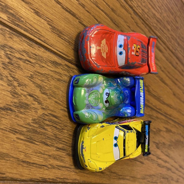 カーズ トミカ 7点セットの通販 by ポテルカ's shop｜ラクマ