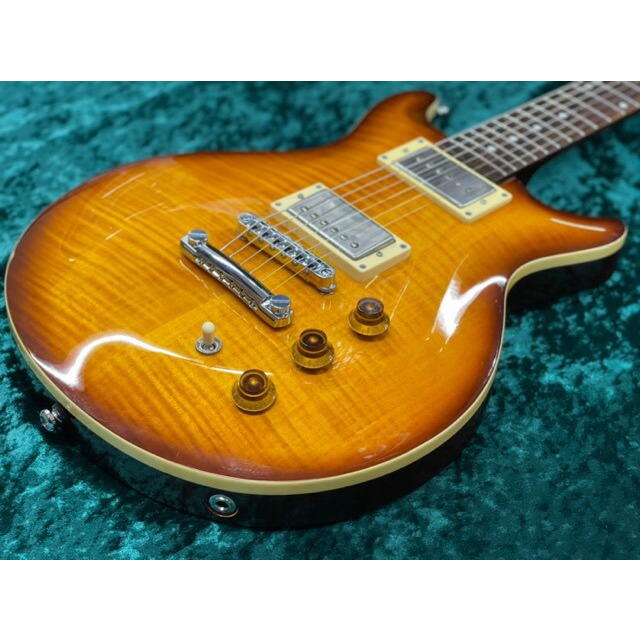 送料無料】HAMER（ヘイマー）XT Series Sunburst Archtop Flametop