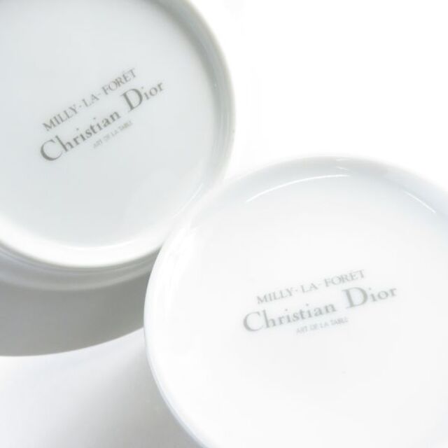 Dior - 美品 Christian Dior ディオール ミリラフォーレ ティーカップ