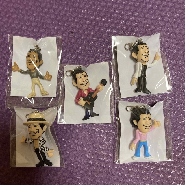 Yazawa - 矢沢永吉ガチャ5点セットの通販 by 永ちゃん's shop｜ヤザワ