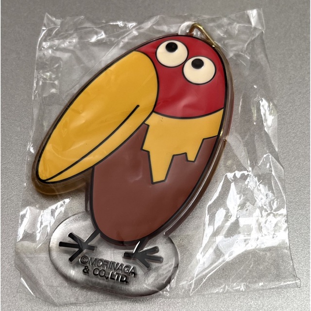 森永製菓 - 森永製菓 チョコボール キョロちゃん キーホルダー 未使用