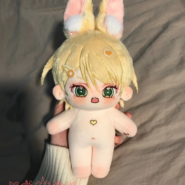 白鳥 藍良 ぬいぐるみ 着せ替え 20cm あんスタの通販 by R's shop｜ラクマ