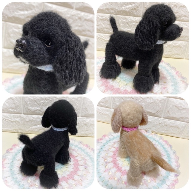 アメリカンコッカースパニエルちゃんの通販 by CC♡RE｜ラクマ