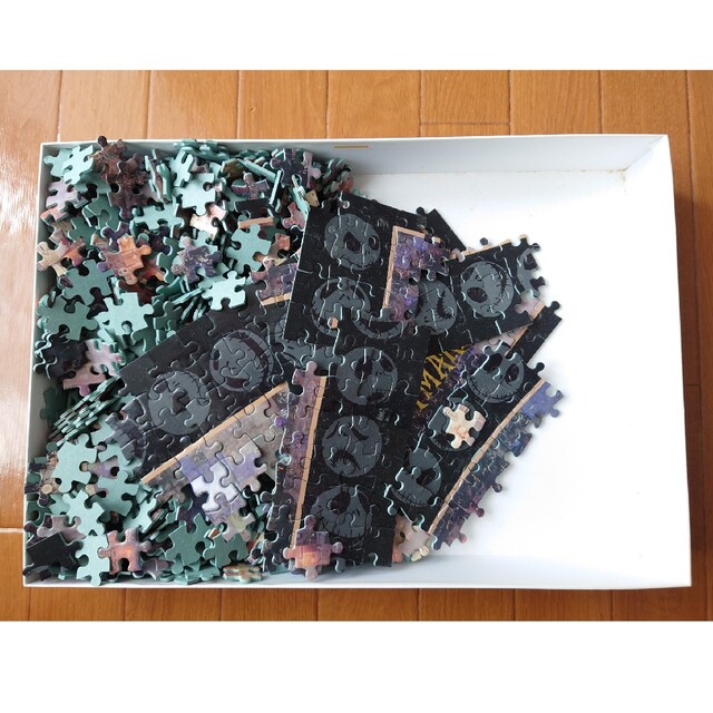 ナイトメアビフォアクリスマス 1000ピース パズルの通販 by ごましお